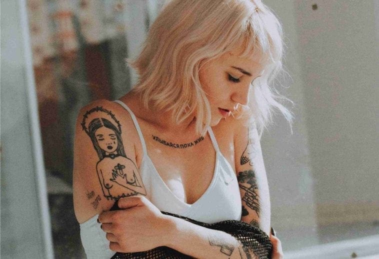 girl tattoos