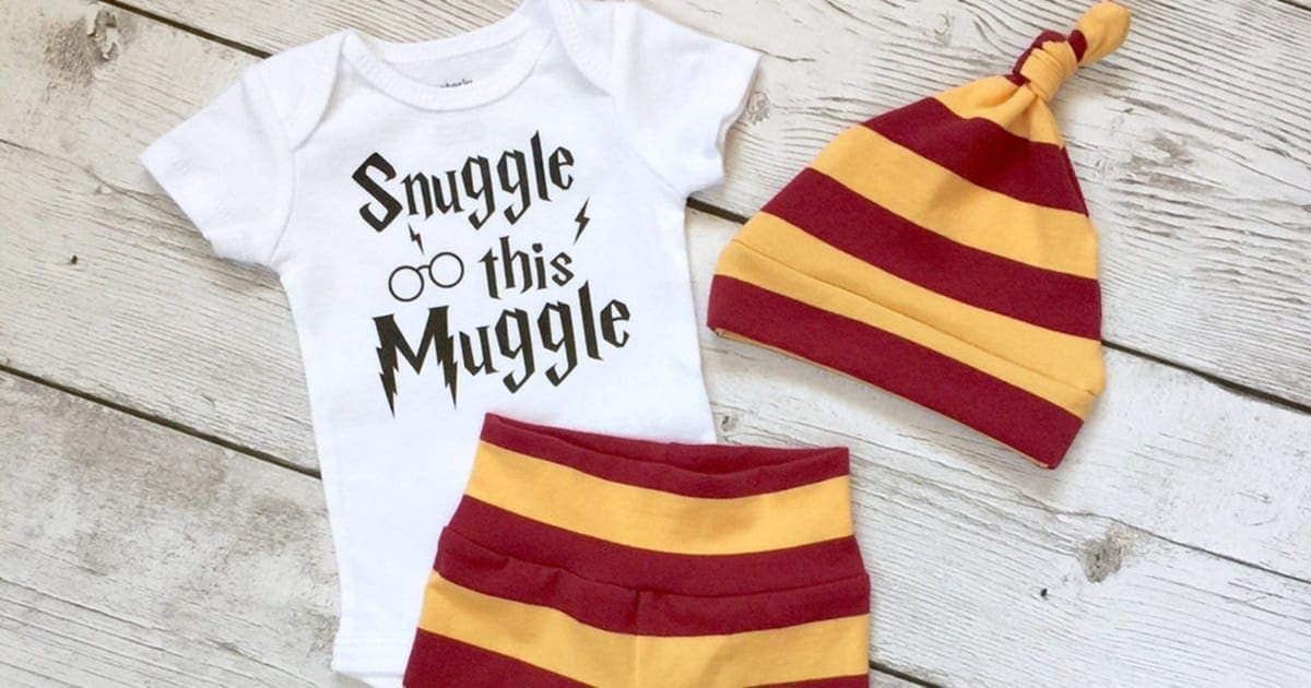 15 Unbearably Cute ‘Harry Potter’ Baby Products For The Newest Muggle-Born In Your Life