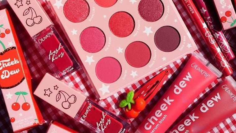 Colourpop’s Cherry Collection – Hit or Miss?